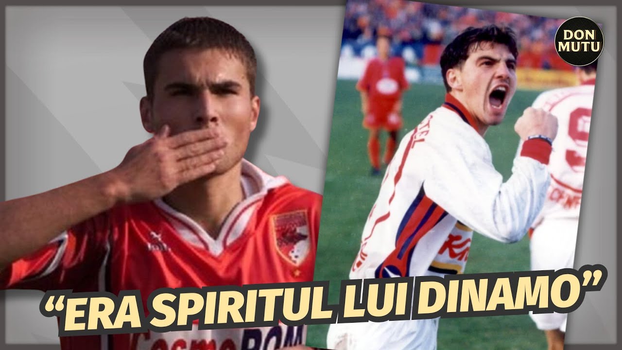 Adrian Mutu, AMINTIRI cu Catalin Hildan, la 24 de ani de la MOARTEA LEGENDEI lui Dinamo