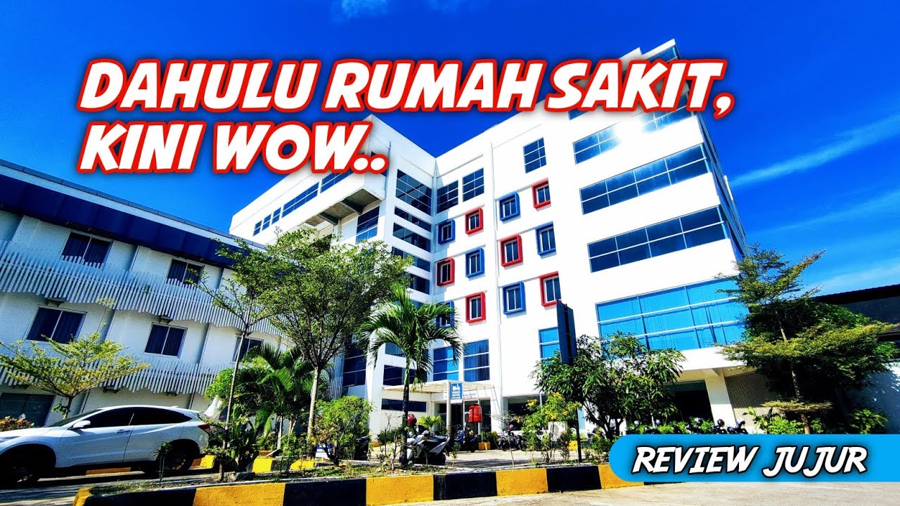 HOTEL GRAND PERMATA HATI REVIEW KAMAR LENGKAP DI BANDA ACEH 🔥 Masih Mau Nginap Disini?