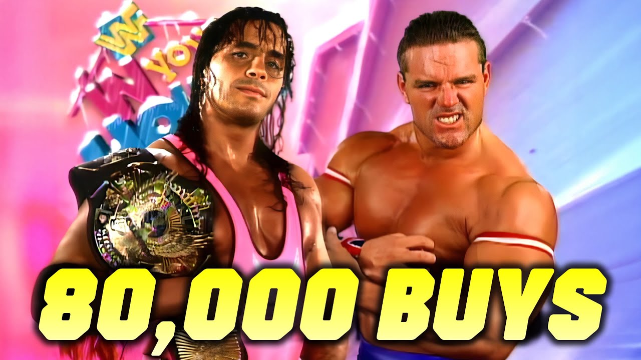 10 главных матчей WWE, которые провалились на PPV