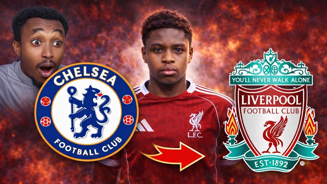 LIVERPOOL IYO CHELSEA OO MAX KAMAD KU KALA BAXAY! 😱 Transfer Battle Explodes