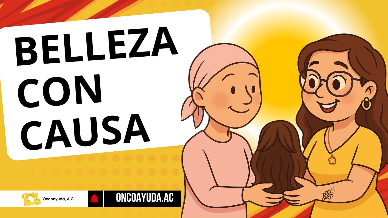Belleza Con Causa 2016 - Oncoayuda AC