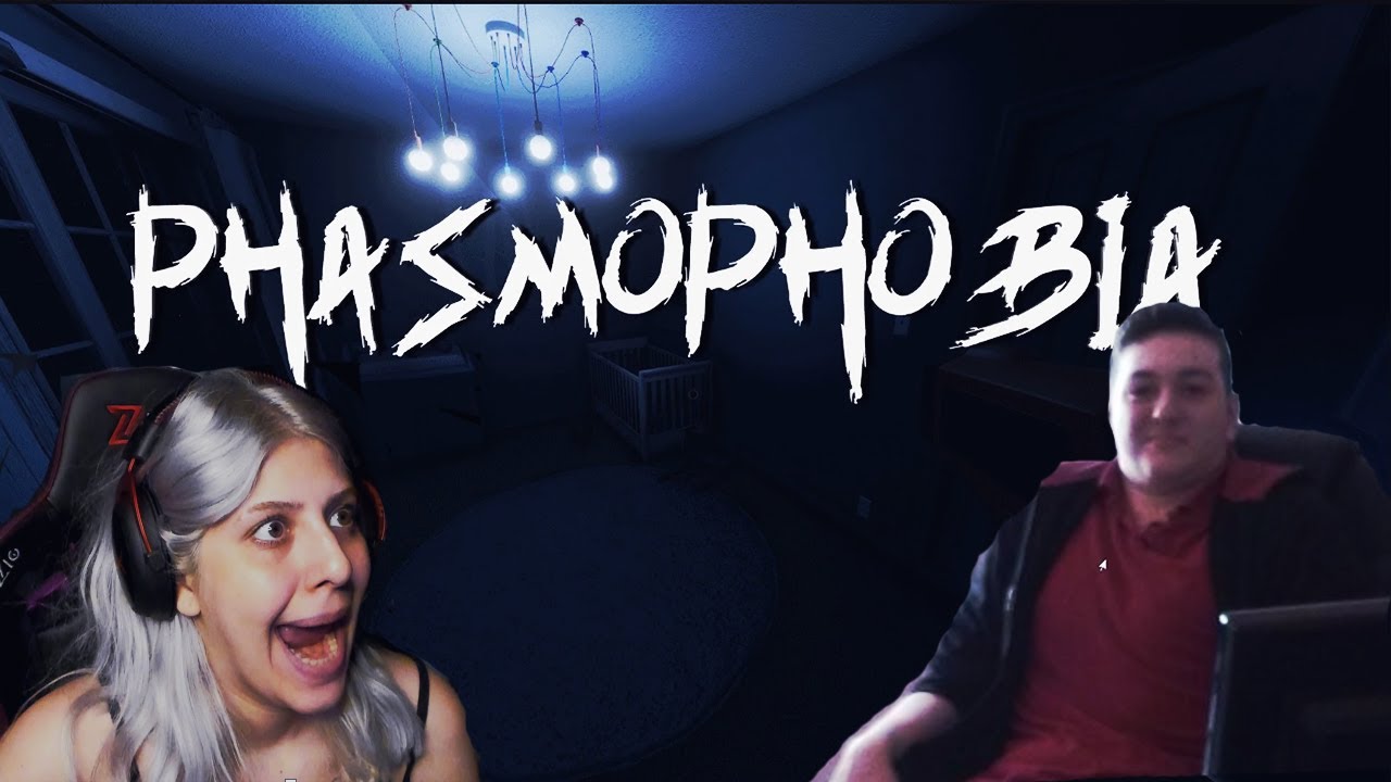 ClumsyKitty  Favori Agamla Phasmophobia w/Toqtir