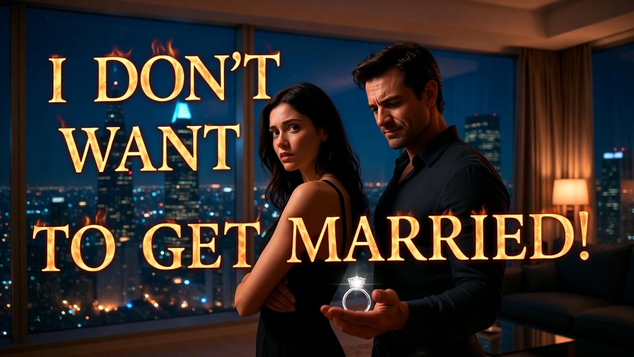 SHE SAID SHE HATED HIM — HE SMIRKED: “HATE ME ALL YOU WANT… YOU’LL BE MY WIFE SOON