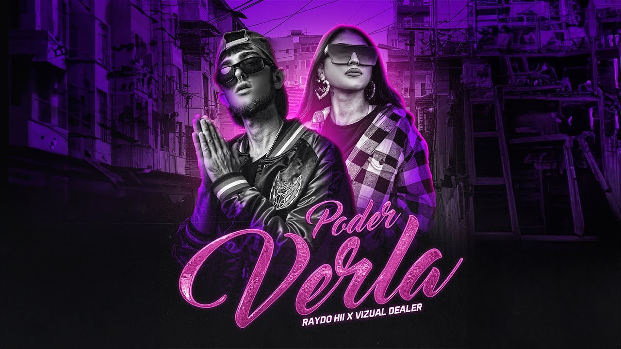 Raydo Hii - Poder Verla ( Video Oficial )