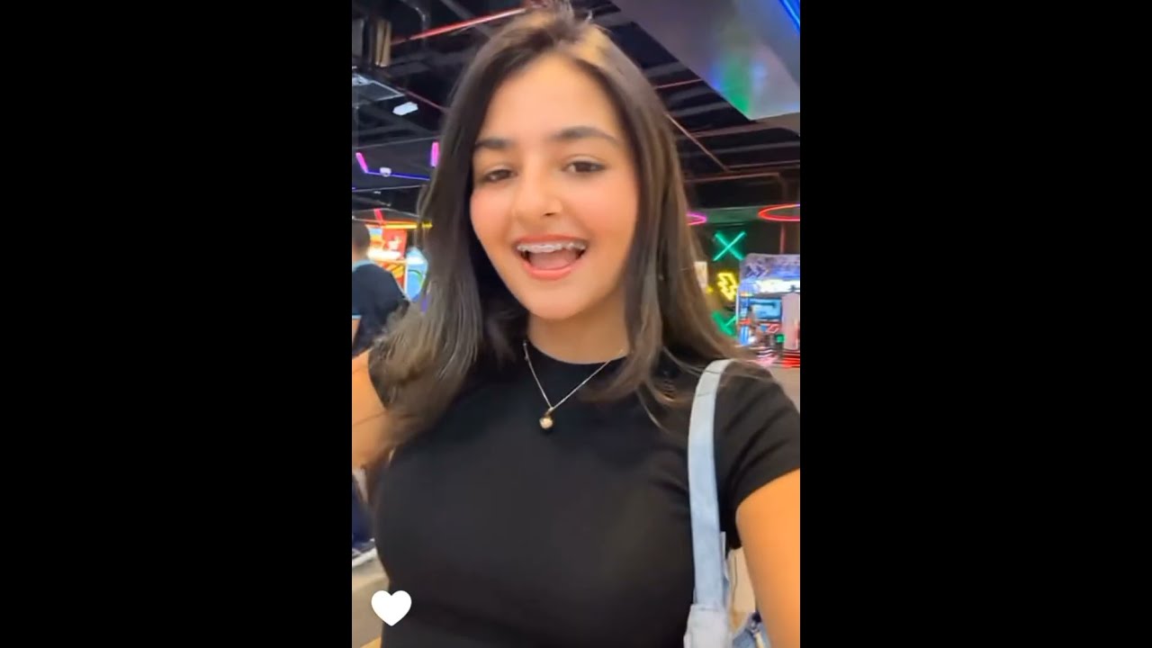 جنى الحفار ❤🎀طالعة مع ولاد خالتي وجوري وصديقتها ❤حجزنا مكان خاص بالألعاب 😂❤🎀#viralvideo #اكسبلور