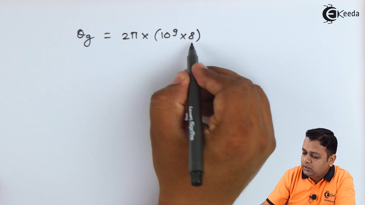 Problem 3 Two Cavity Kystron - Microwave Linear Beam Tubes O Type - Microwave Engineering
