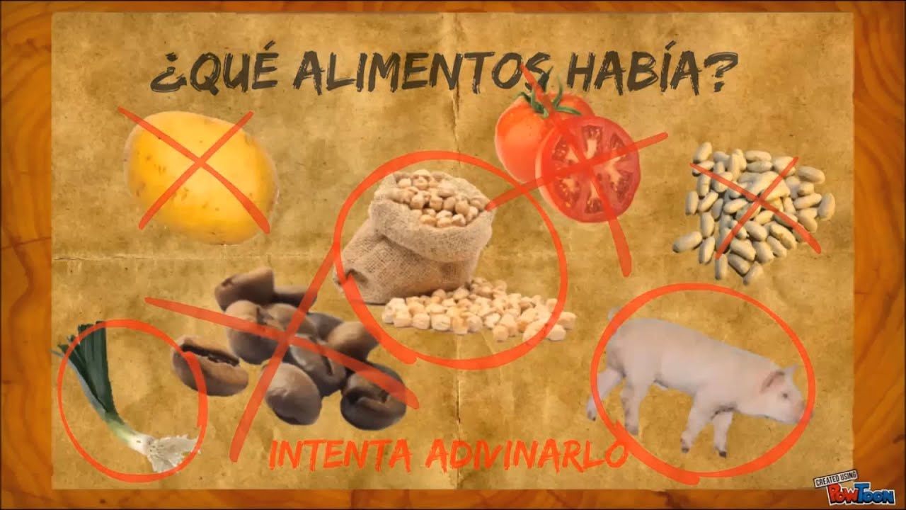 Gastronomía Medieval