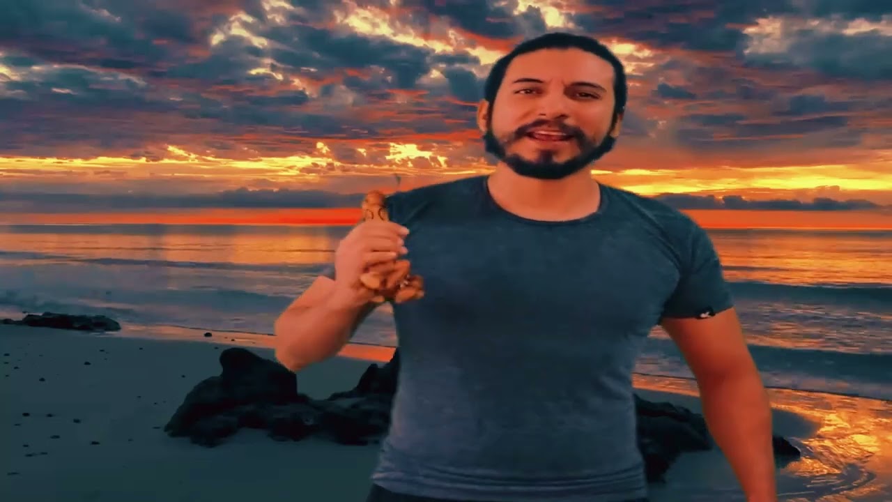 Vivo Cantando, tomando mi Yagecito - El iLuminAdo