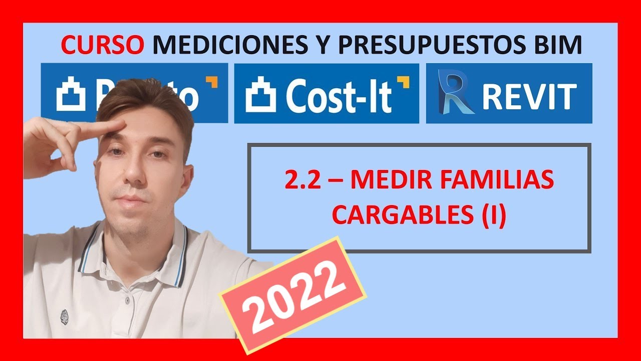 🔹 CURSO PRESTO 2022 + COST-IT 🔹 2.2 - 𝗥𝗲𝘃𝗶𝘁. 𝗠𝗲𝗱𝗶𝗿 𝗳𝗮𝗺𝗶𝗹𝗶𝗮𝘀 𝗰𝗮𝗿𝗴𝗮𝗯𝗹𝗲𝘀  (Parte 1)  📝👌