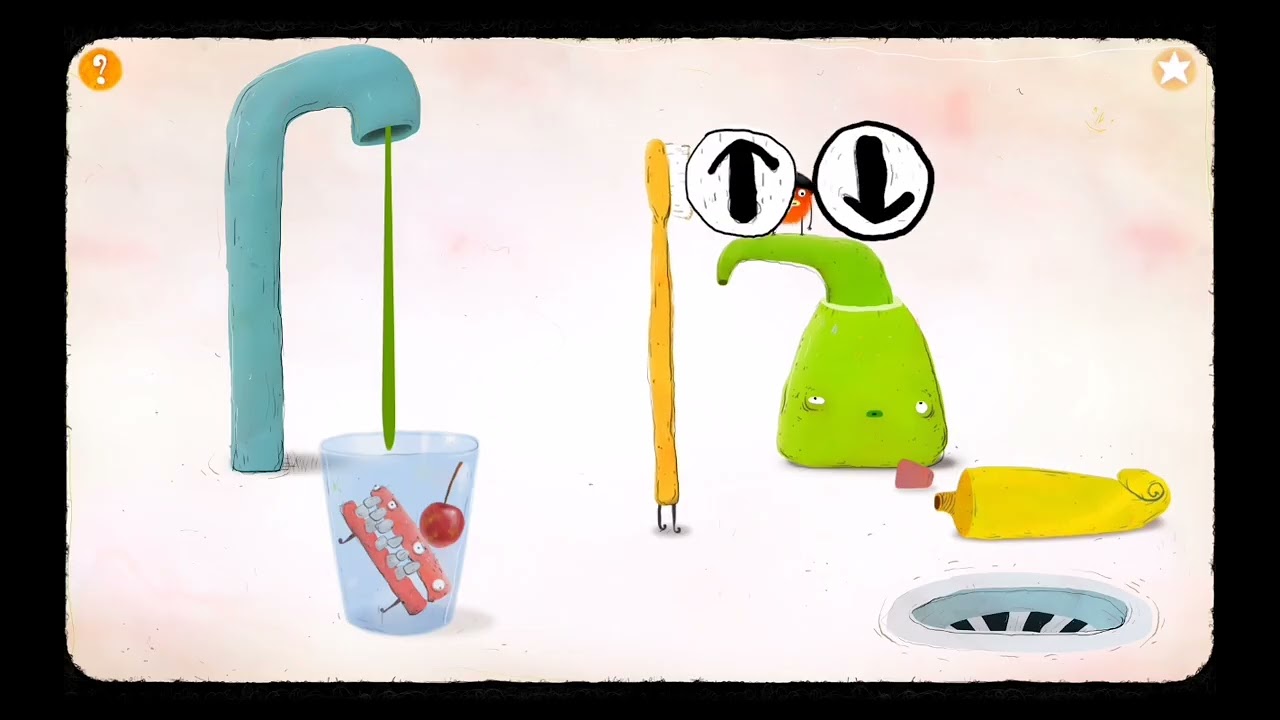 Прохождение Chuchel #4 Конец