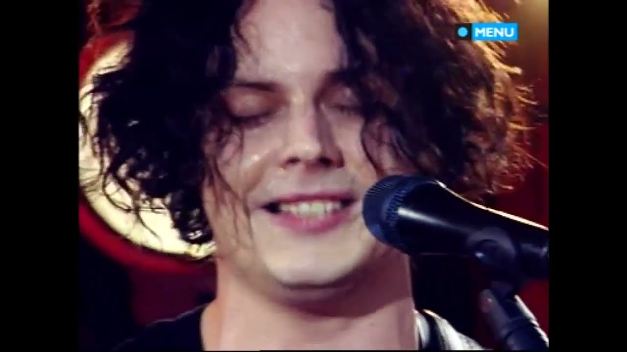 White Stripes   'BBC Radio 1 Presents...'   (2007)