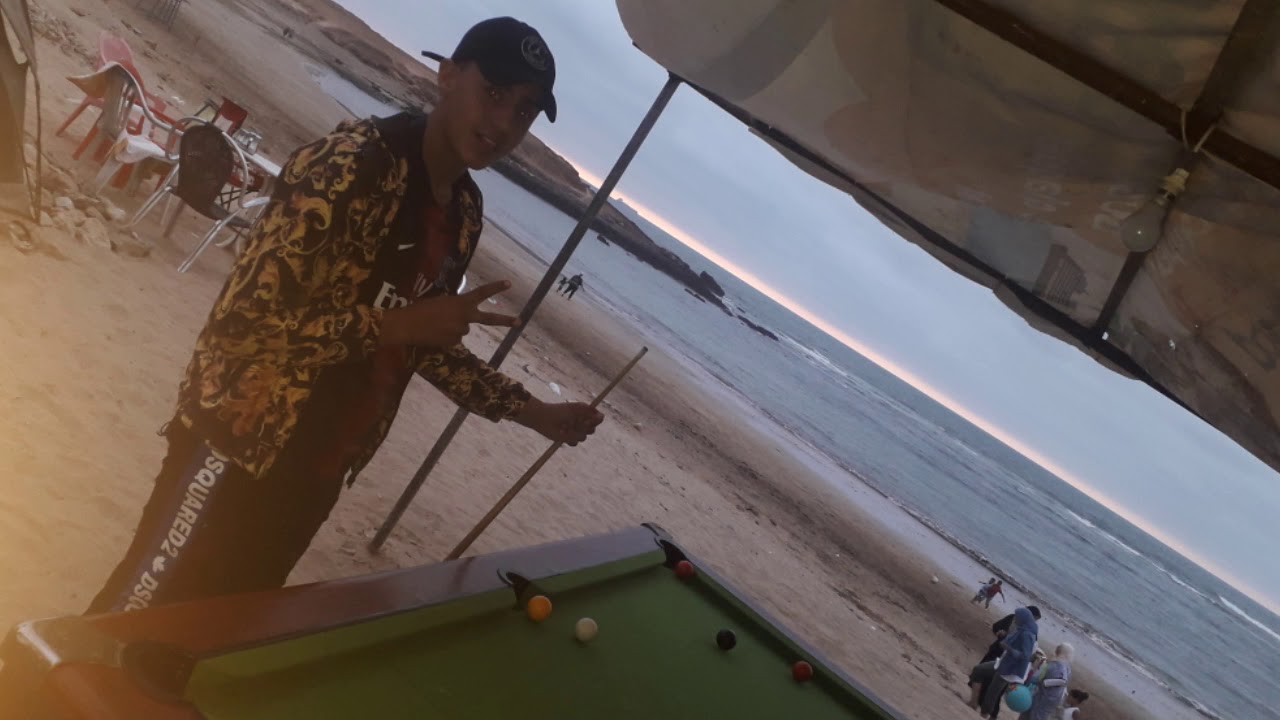 Hechmana we macheallah 3liha(freestayl rap )