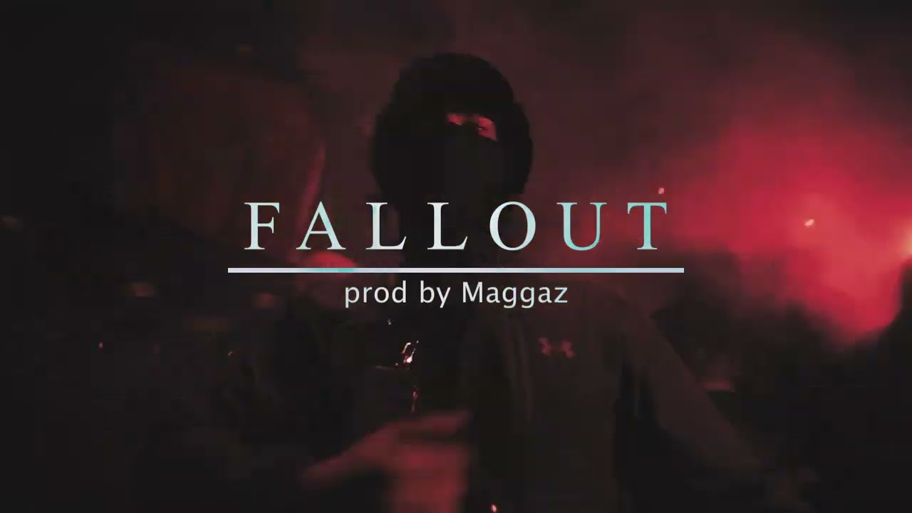 FARID BANG x SKANDAL x KOLLEGAH TYPE BEAT ”FALLOUT” Hard Street Beat (Prod by Maggaz x Trey)
