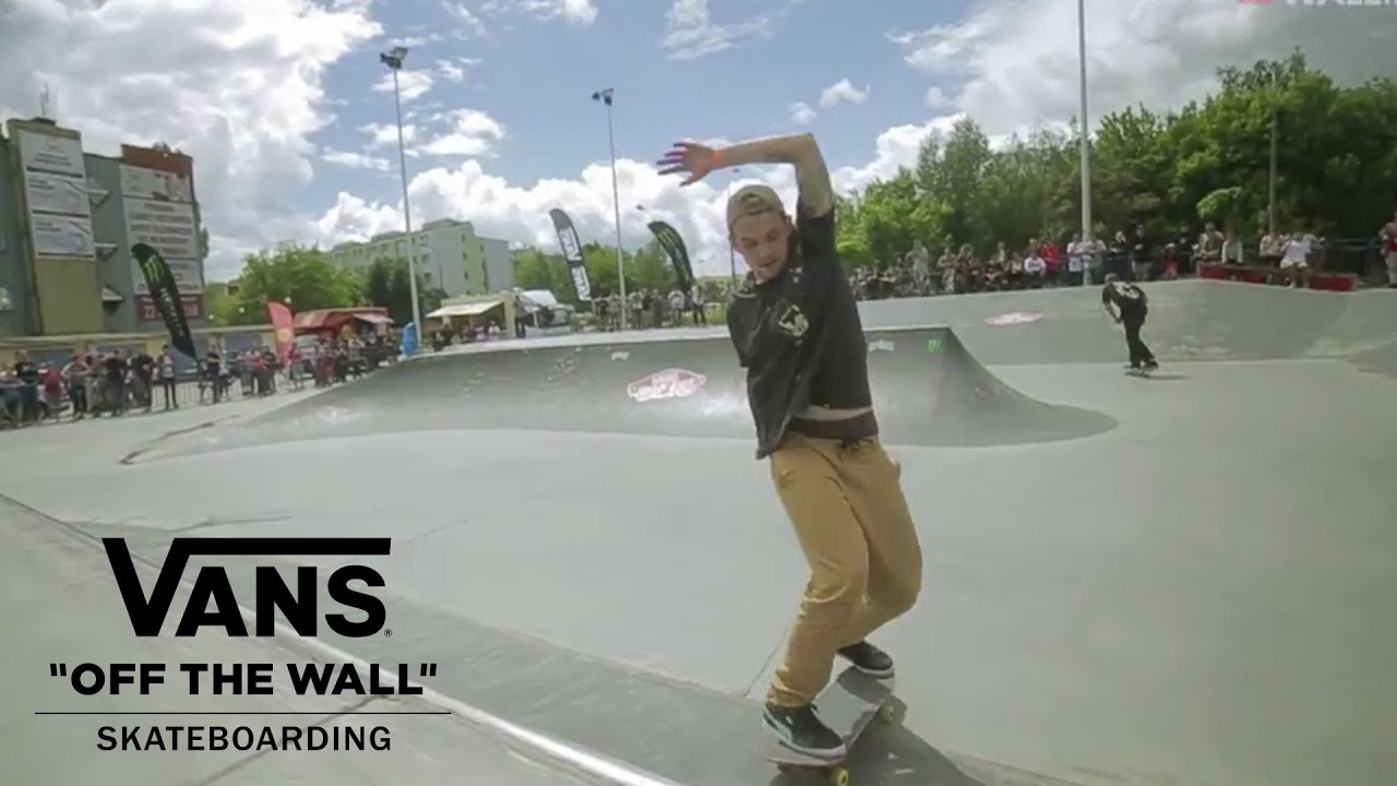 Vans Shop Riot 2014: Poland | Shop Riot | VANS