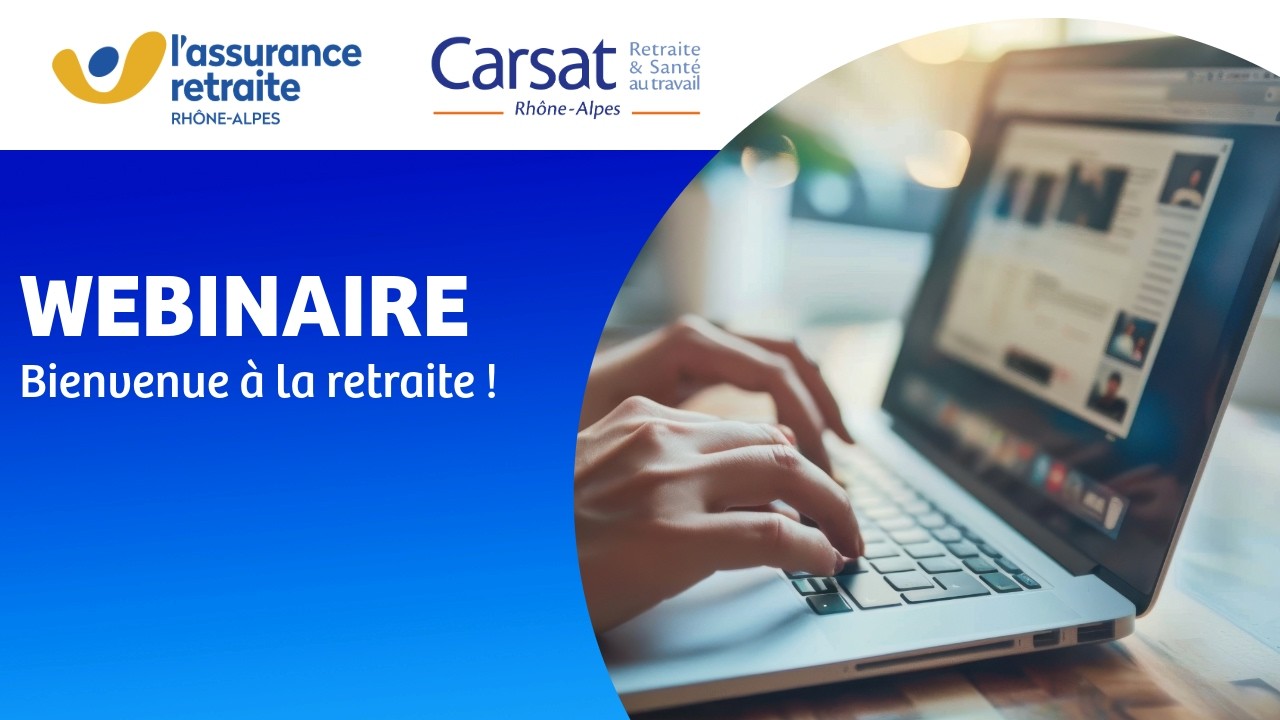 Bienvenue à la retraite