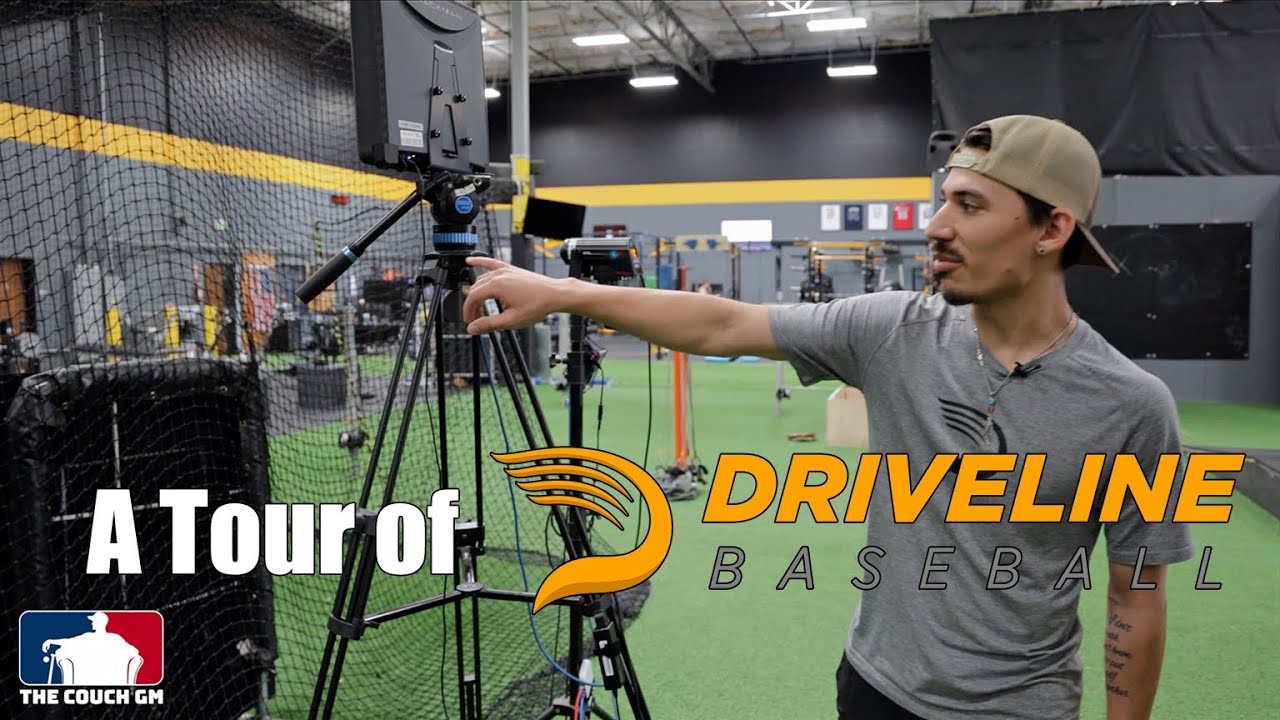 Driveline Baseball Tour- Kent, WA!