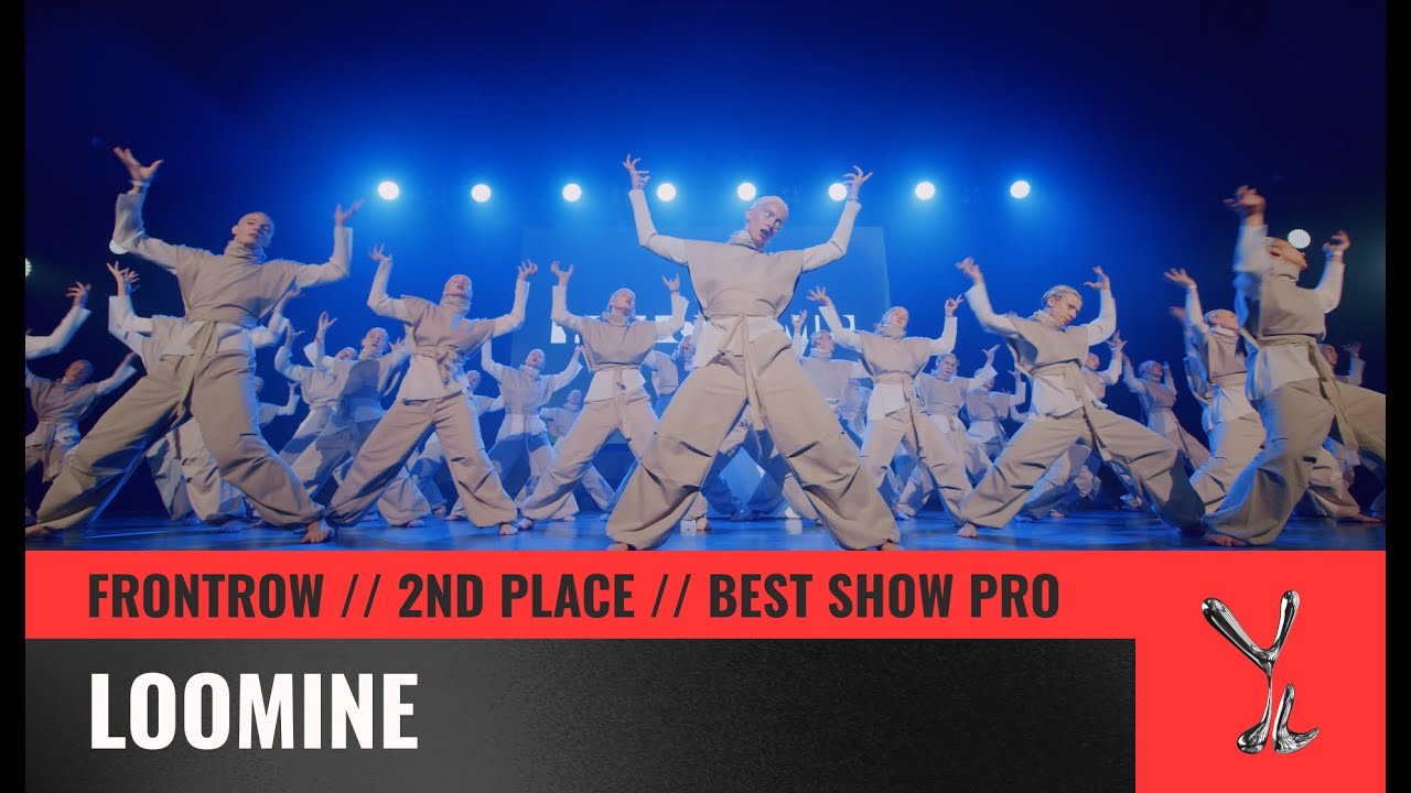 2 ND PLACE | BEST SHOW PRO | LOOMINE | YOU CHAMP 2023 | #moscow