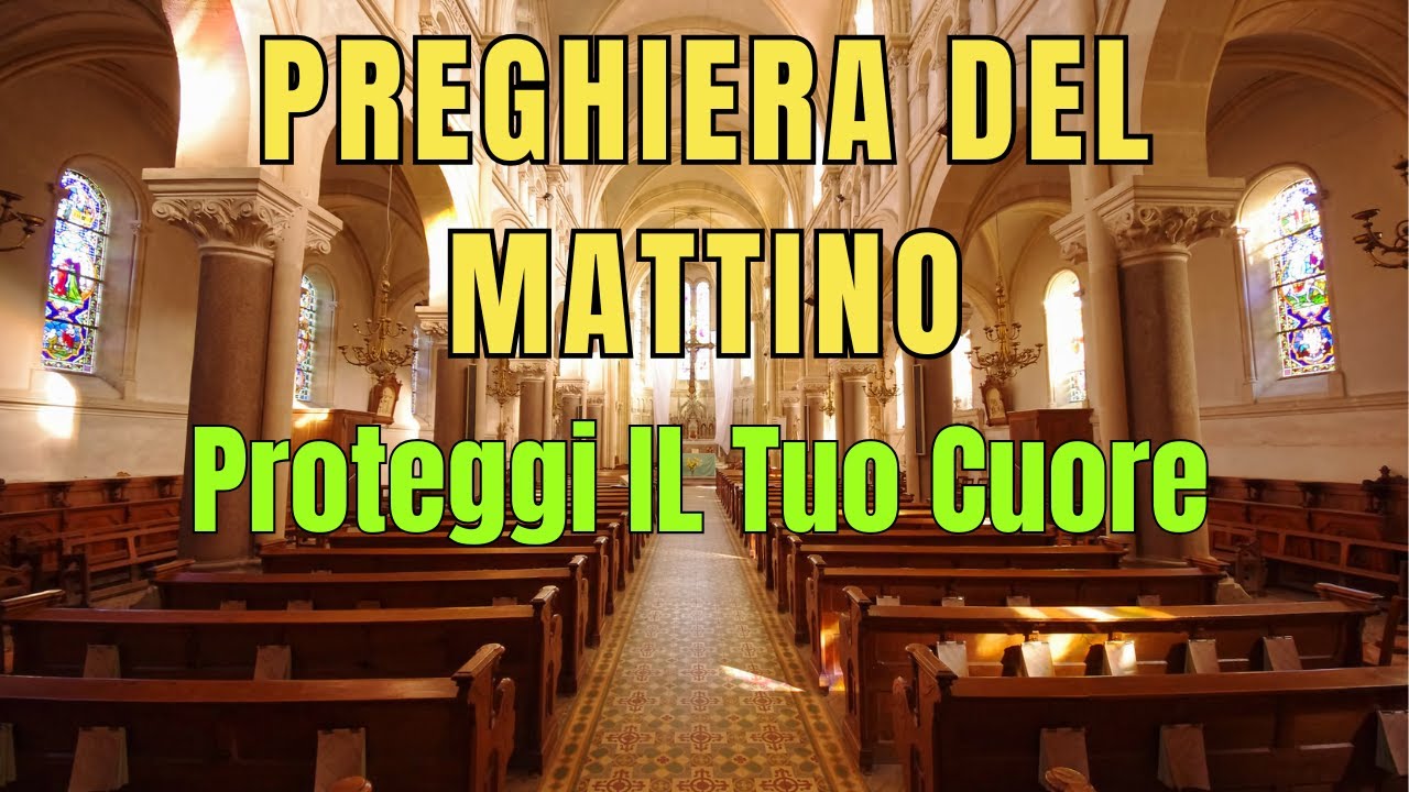 PREGHIERE DEL MATTINO - Scegli i Tuoi Amici con Saggezza: Una Guida Divina
