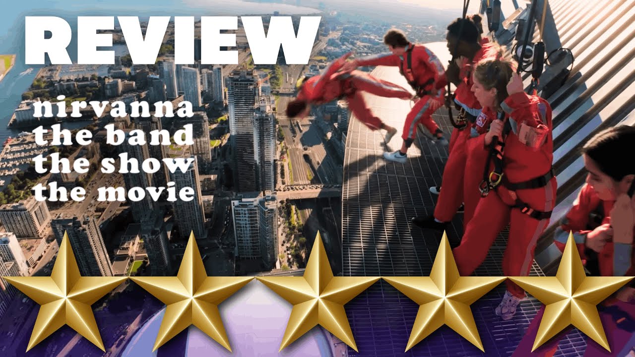 The Funniest Time Travel Movie in Years | Nirvana The Band The Show The Movie Review (Spoiler-free)
