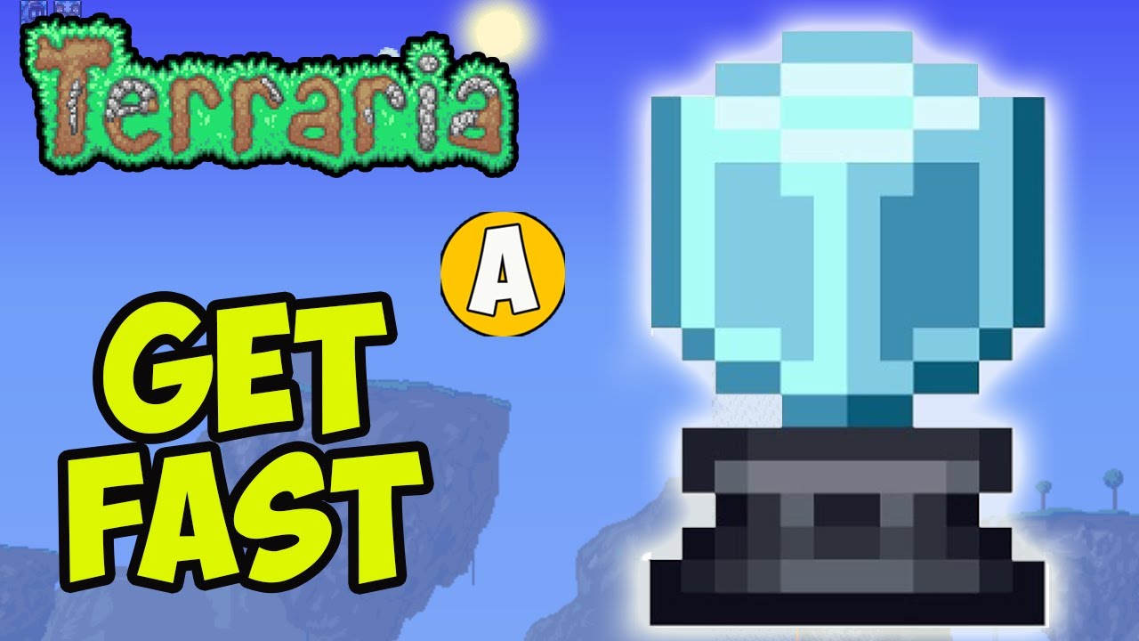Terraria how to get ECHO COATING (EASY) | Echo Coating in Terraria