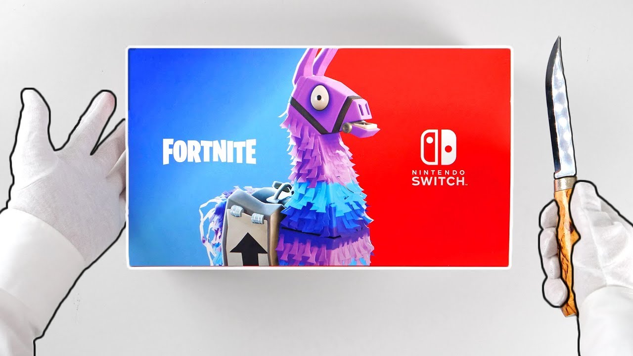Nintendo Switch 