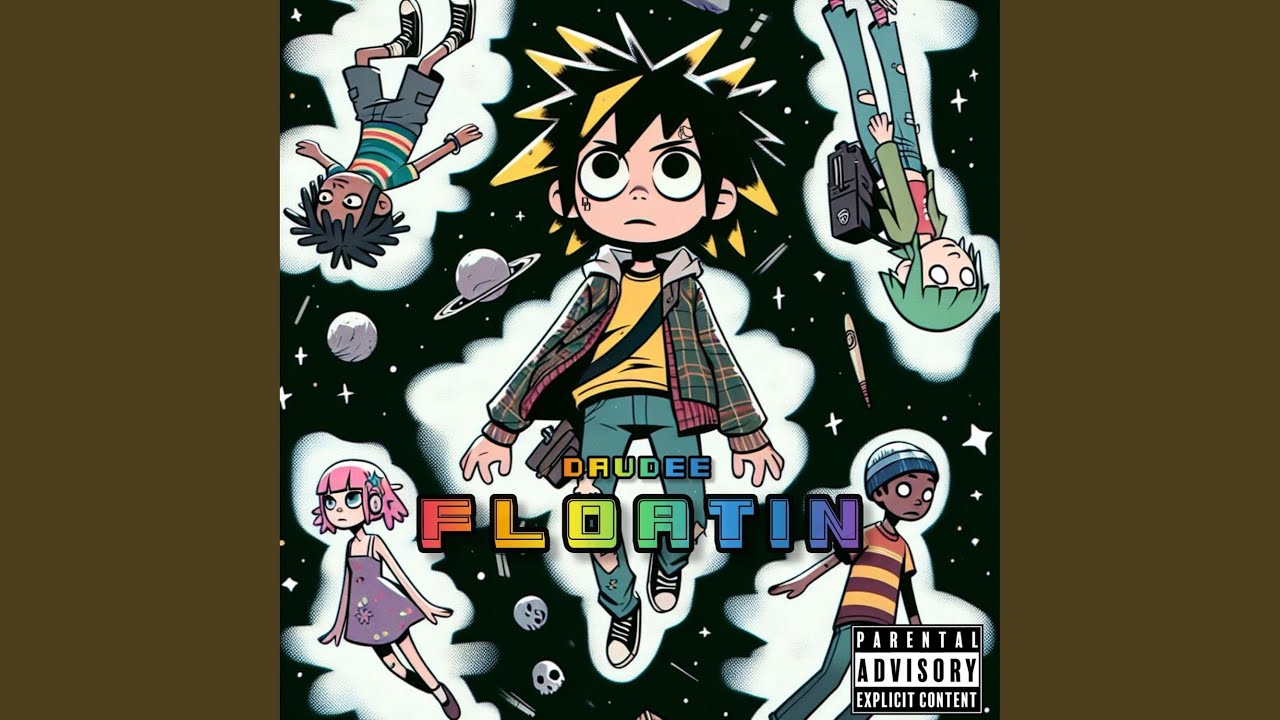 FLOATIN⋆｡°⋆｡✩