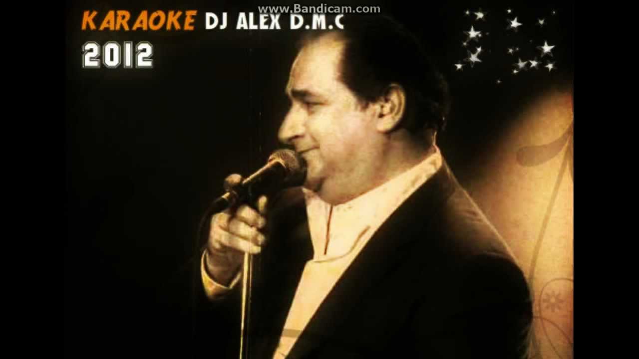 ΚΑΡΡΑΣ - ΜΗ ΡΩΤΑΣ ΤΟ ΧΕΛΙΔΟΝΙ karaoke By D.j Alex d.m.c .mp4