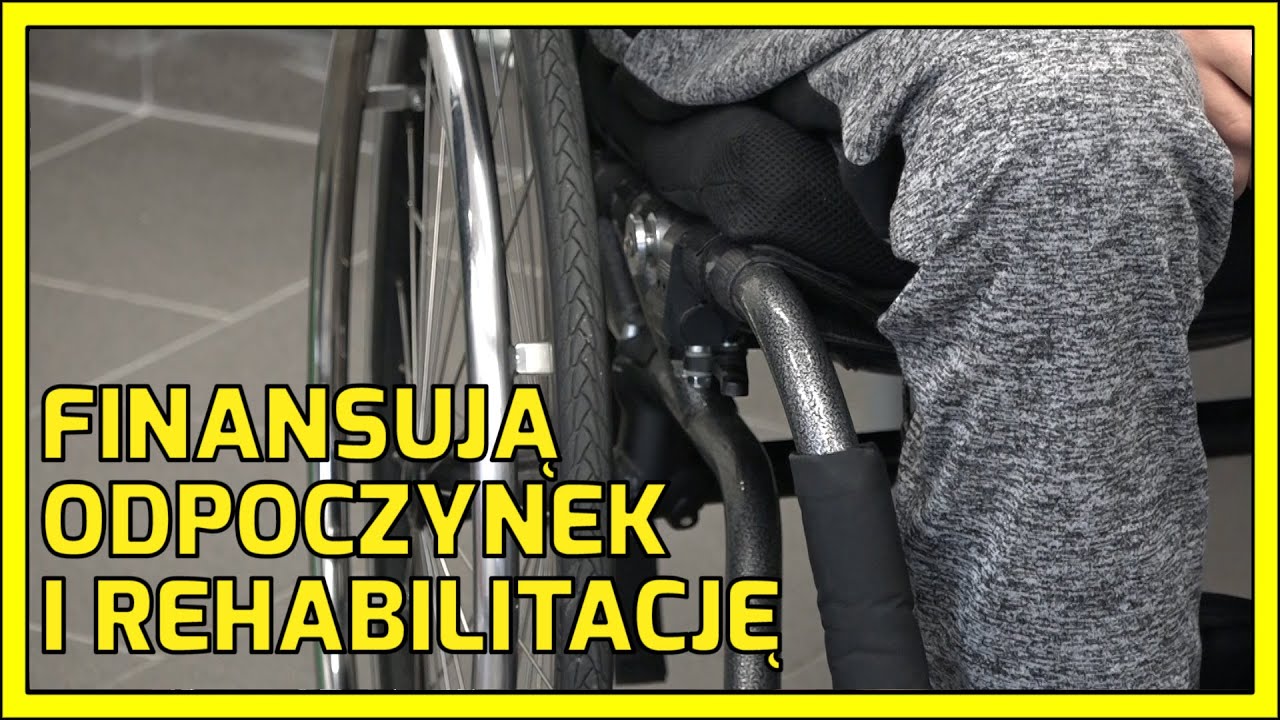 Głog&oacute;w: Na turnus rehabilitacyjny nawet za darmo