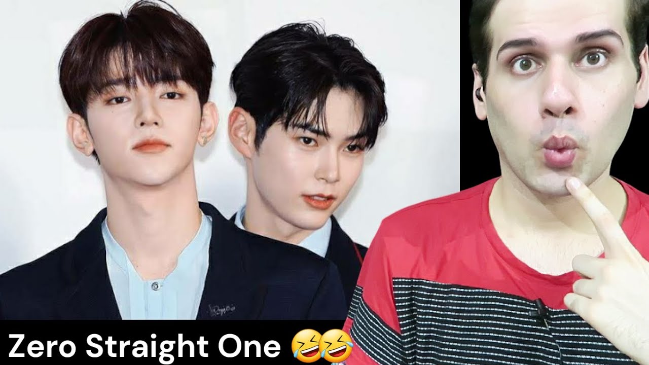 Zerobaseone is the FRUITIEST kpop group ever (ZB1) Reaction