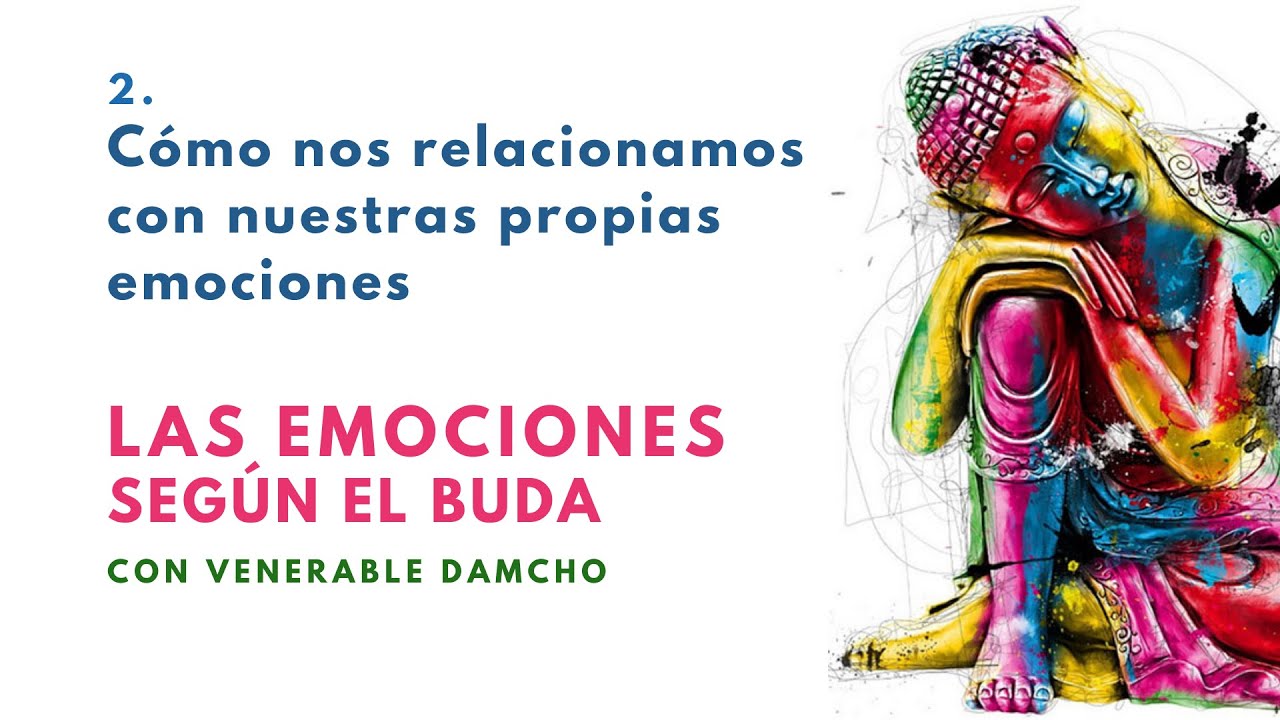 Cómo nos relacionamos con nuestras propias emociones - 