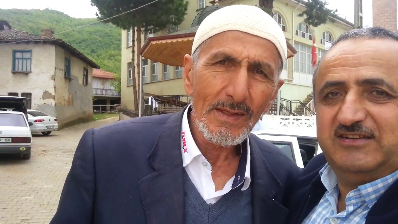 ERBAA AKKOÇ KÖYÜ & DEVİR DAVETİ  yedinci bölüm   20 NİSAN 2018 CUMA