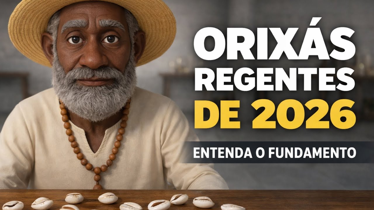 Orix&aacute;s Regentes de 2026: Quais S&atilde;o e Por Que Regem Esse Ano