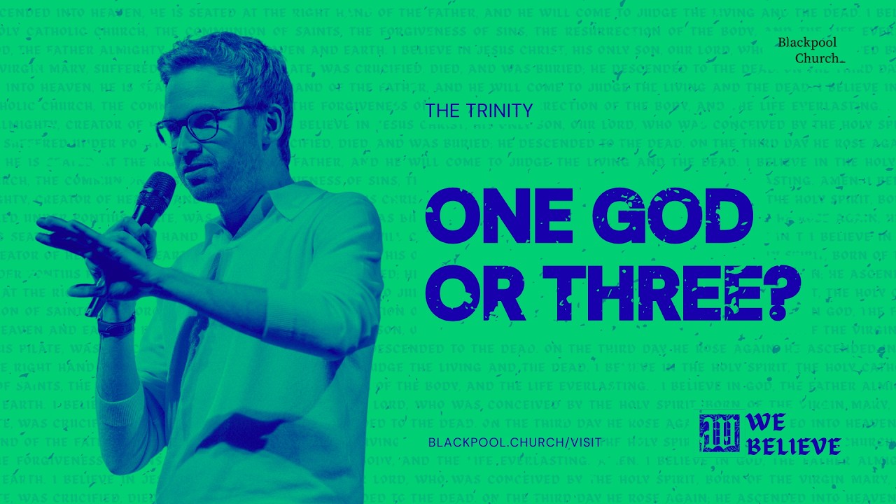 The Trinity - Sam Lee | We Believe