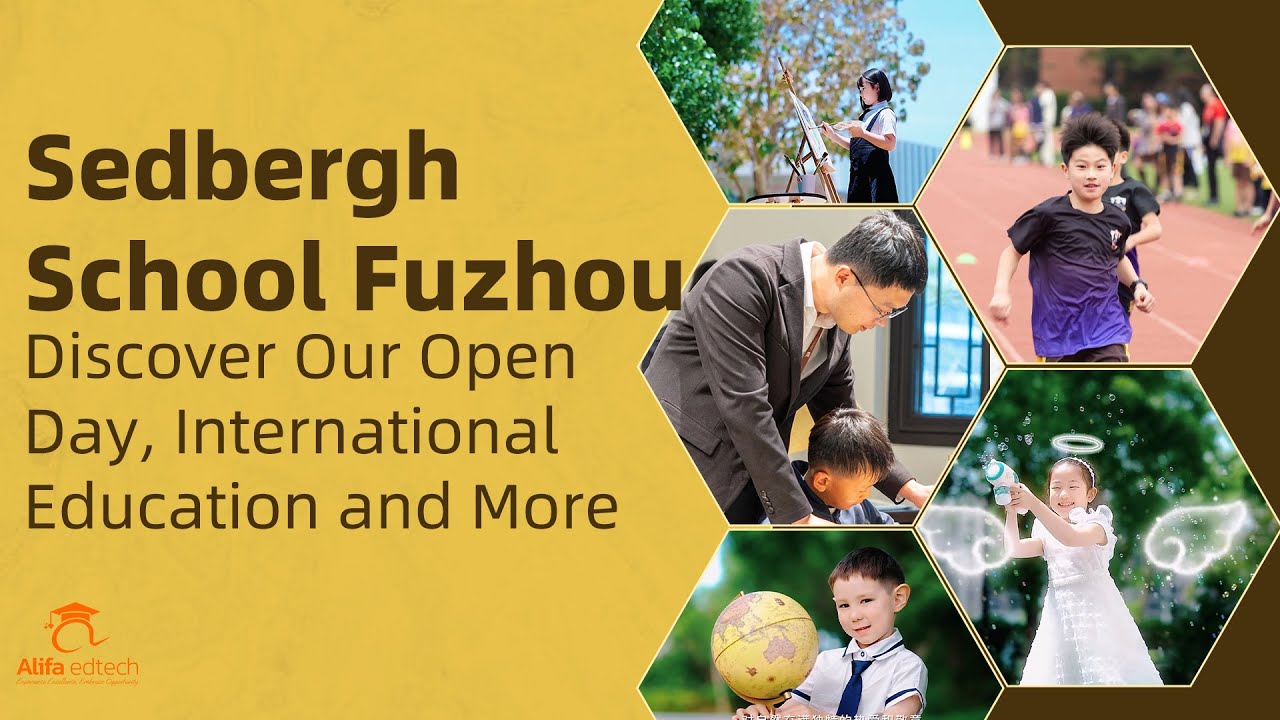 Sedbergh School Fuzhou (Sedbergh School): Celebrating Our Kindergarten Class - A Journey of Growth