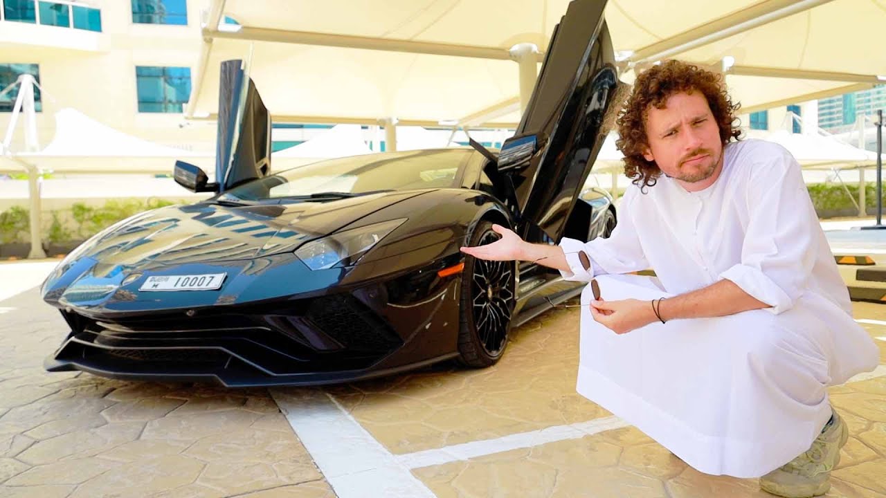 &iquest;Por qu&eacute; este auto cuesta MEDIO MILL&Oacute;N de D&Oacute;LARES? | Lamborghini Aventador 2020 Review