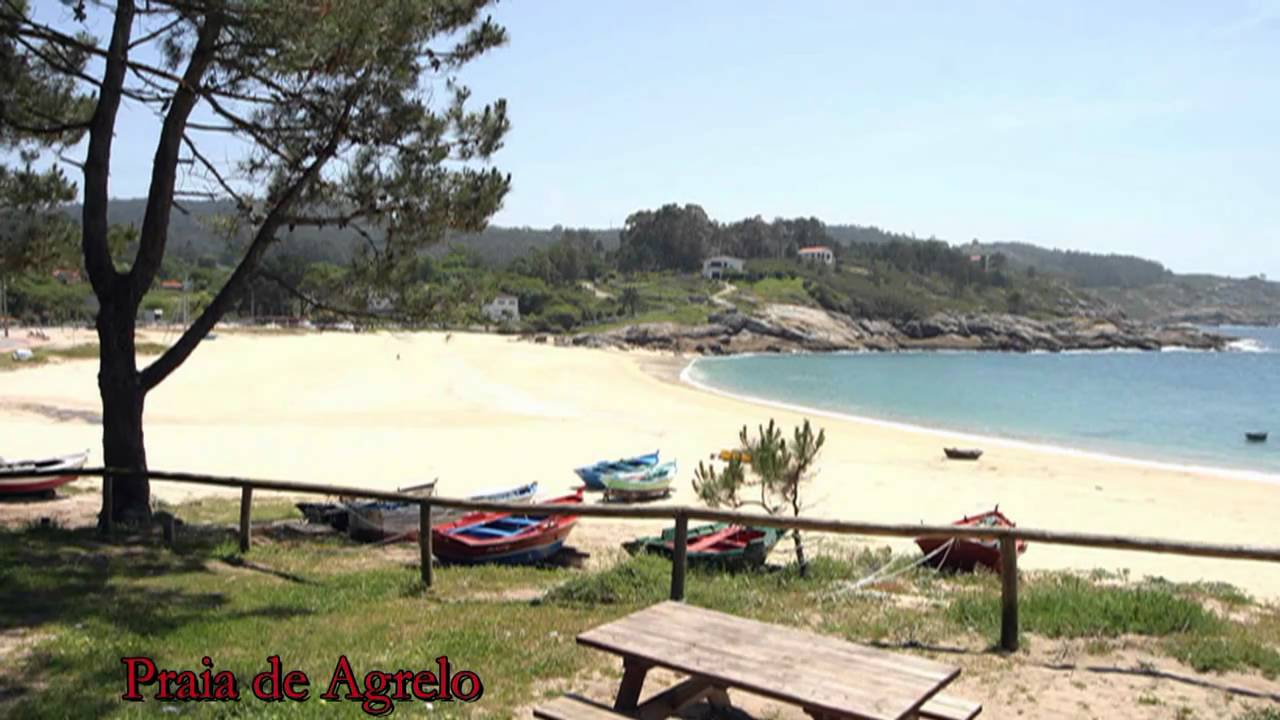 Concello de Bueu paseo por sus playas