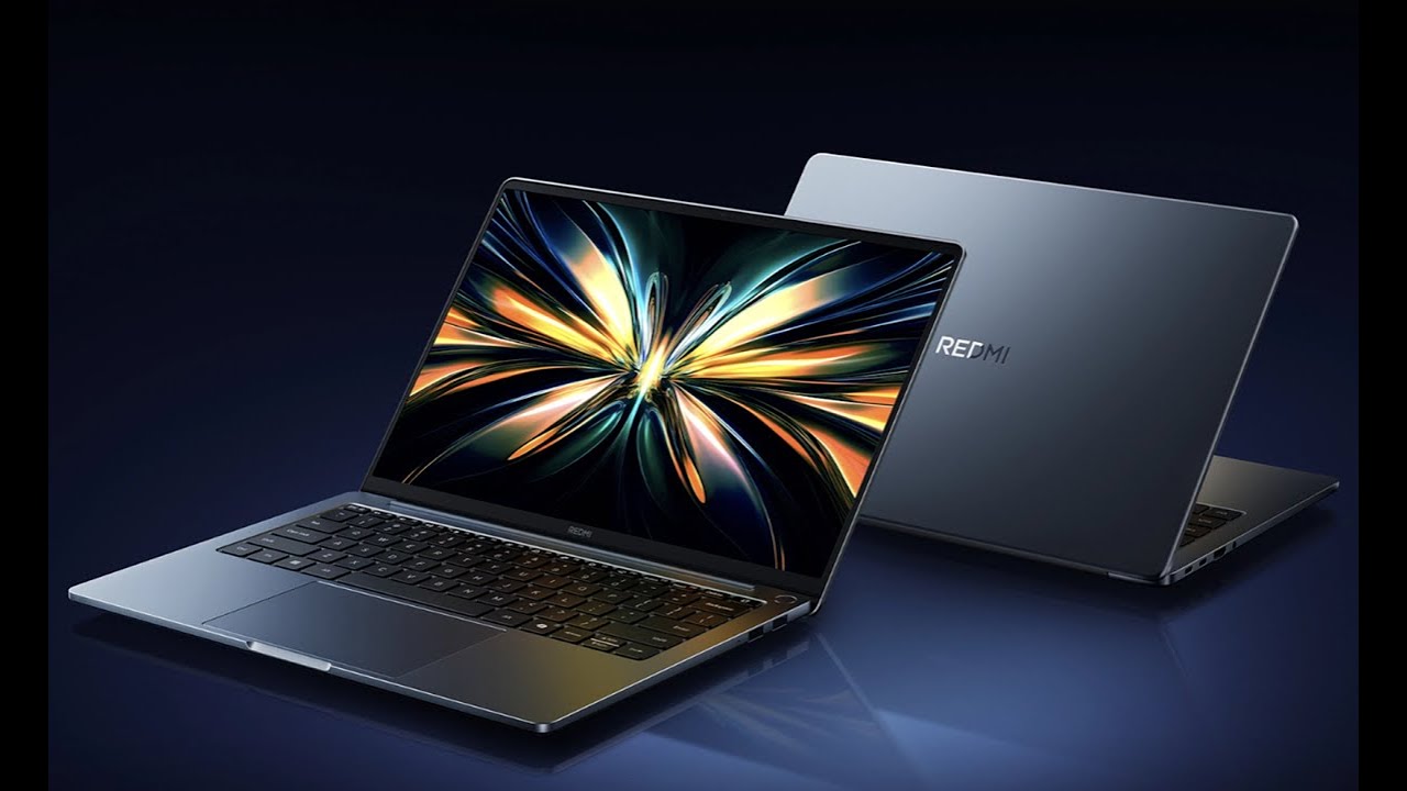 Обзор ноутбука Xiaomi RedmiBook Pro 16 2025