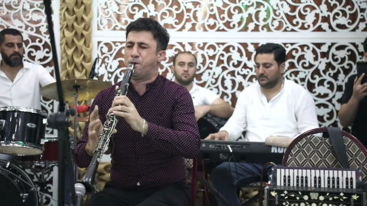 Totu klarnet ( Popuri ) Ağstafa toyu