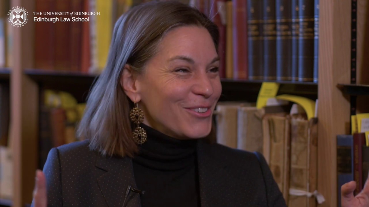 International Legitimacy Interview: Prof Samantha Besson