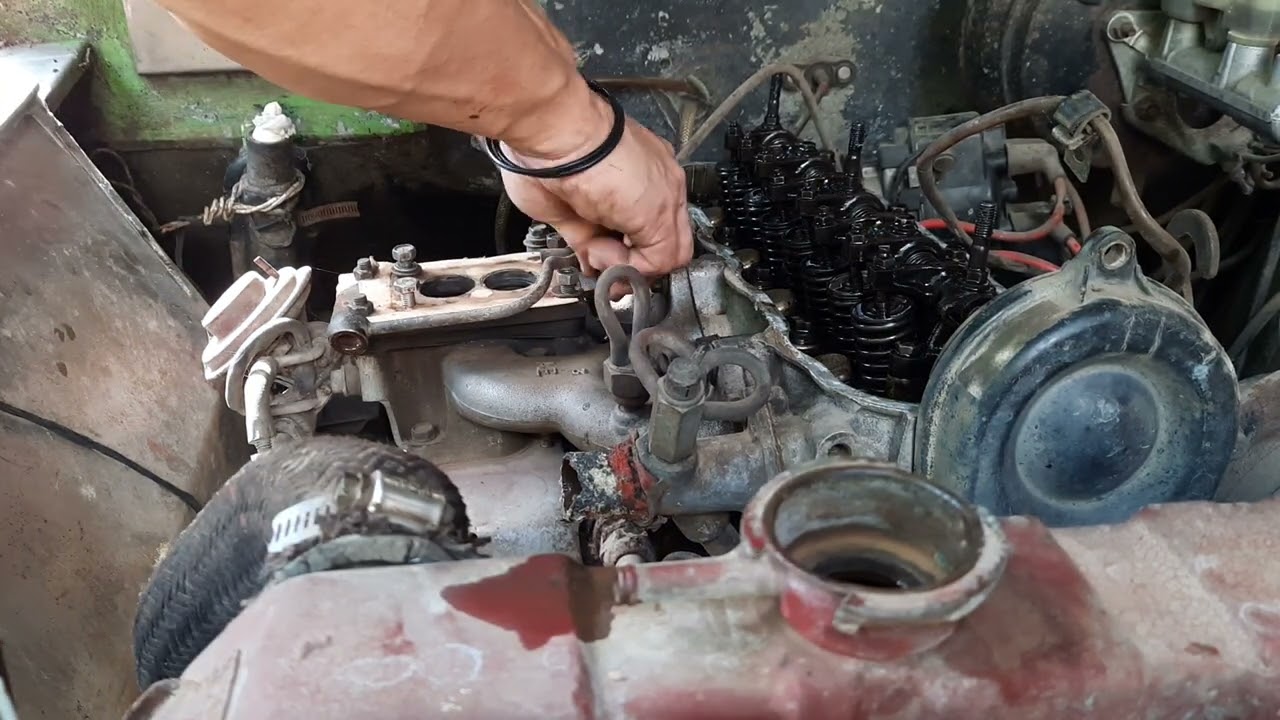 toyota 3au  overhaul, dukot lang sana,