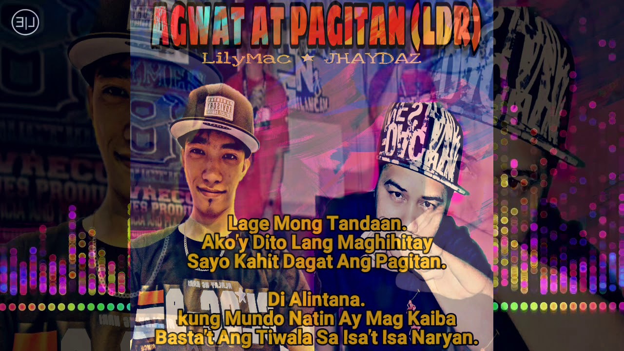 Lilymac - Agwat At Pagitan (LDR) feat. JhayDaz