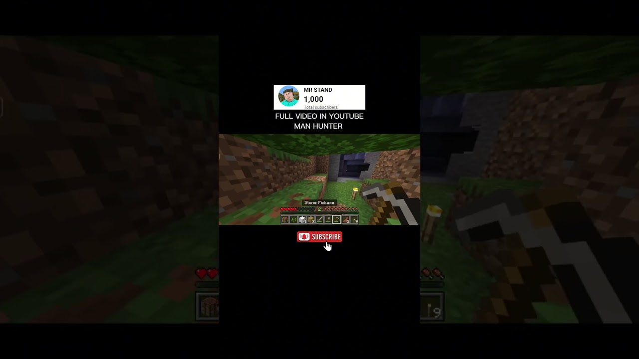 hunter #minecraft #gaming