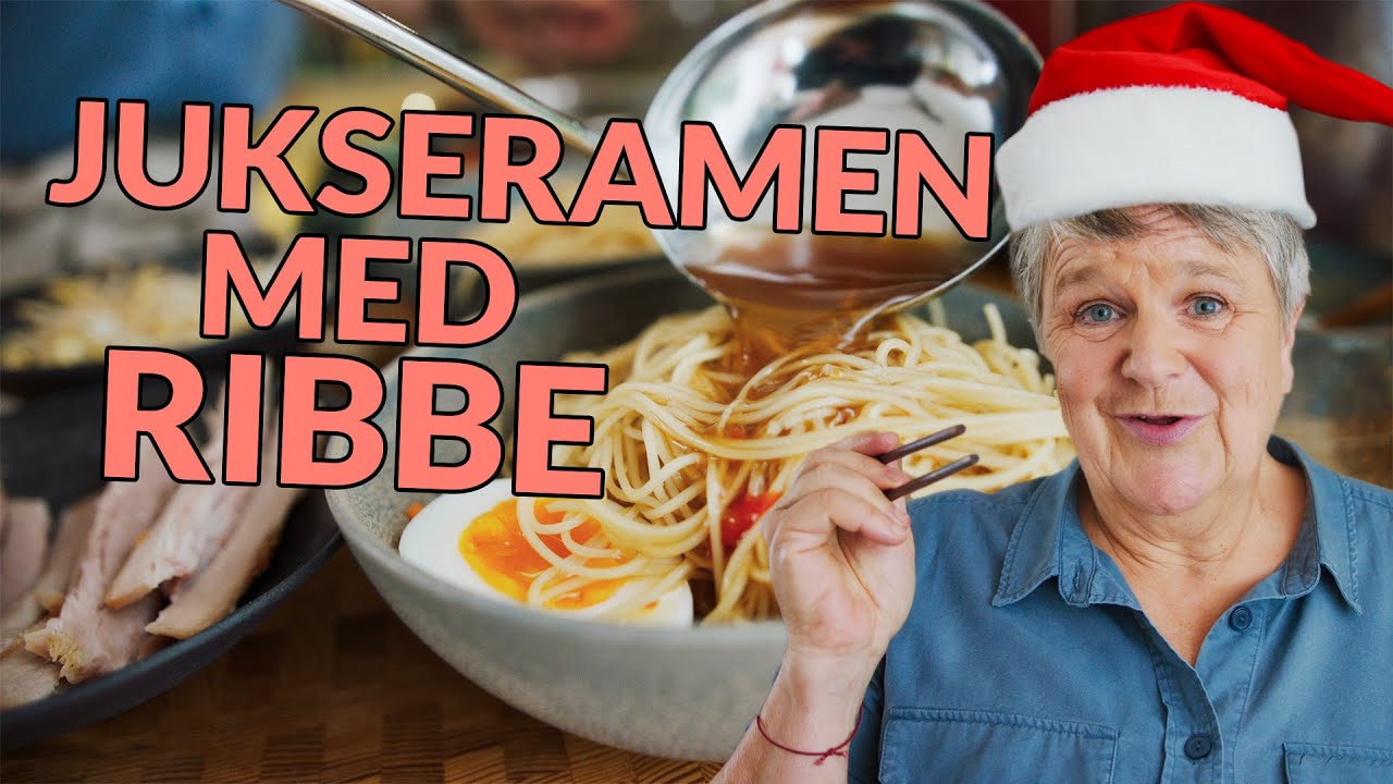 Ramen med ribberester dagen derpå | MatPrat