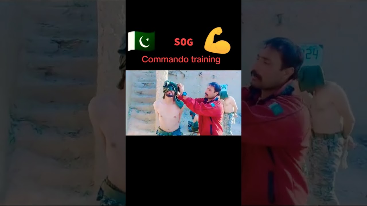 SOG Commandos Training #ssg #armedforces #army #pak #pakistan #military