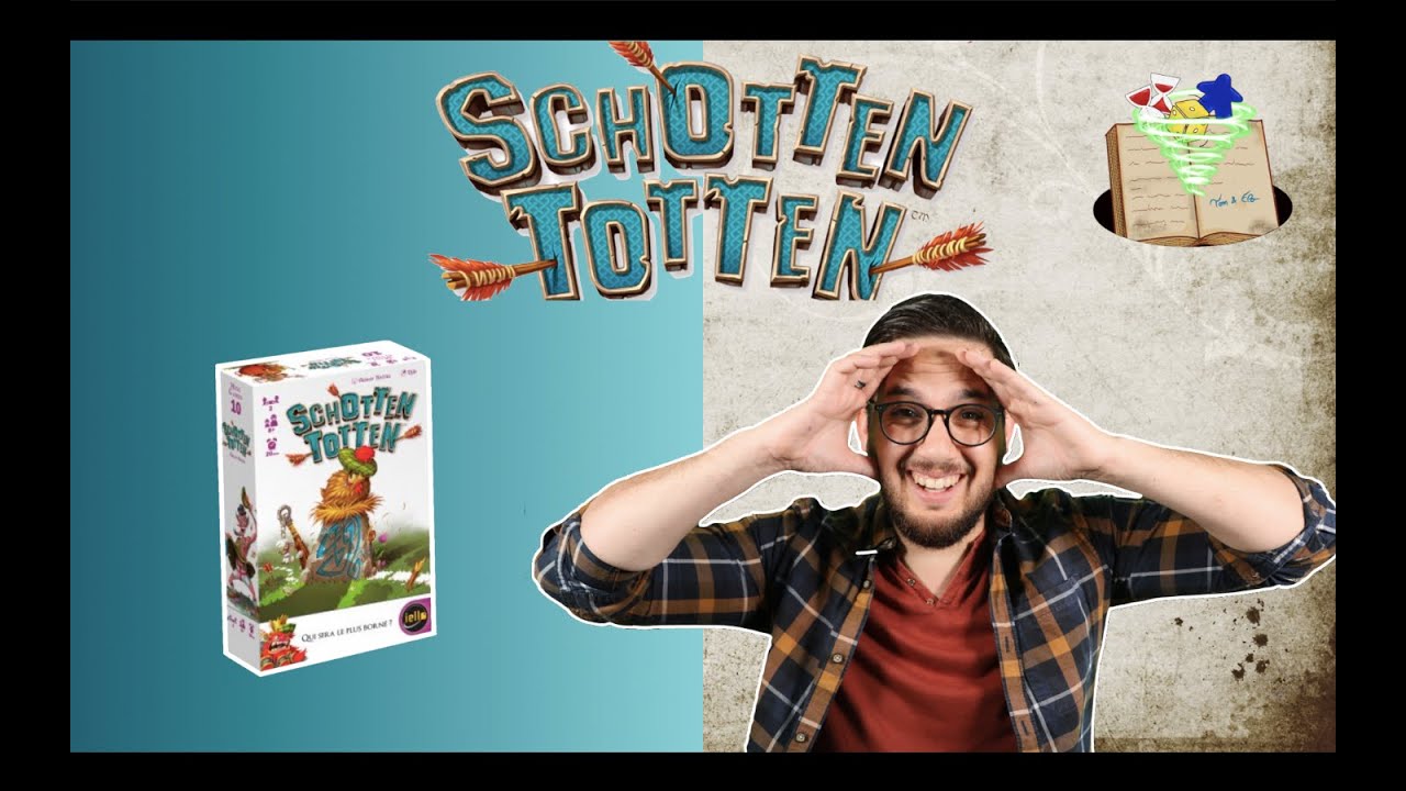 Schotten Totten : Présentation, règles du jeu et avis