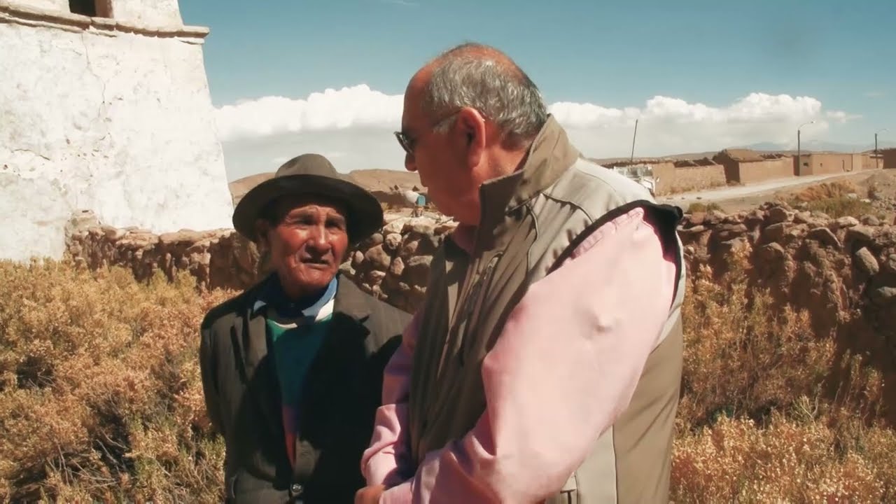 A Orillas del Río - Capítulo Río Tarapacá. Temporada 2