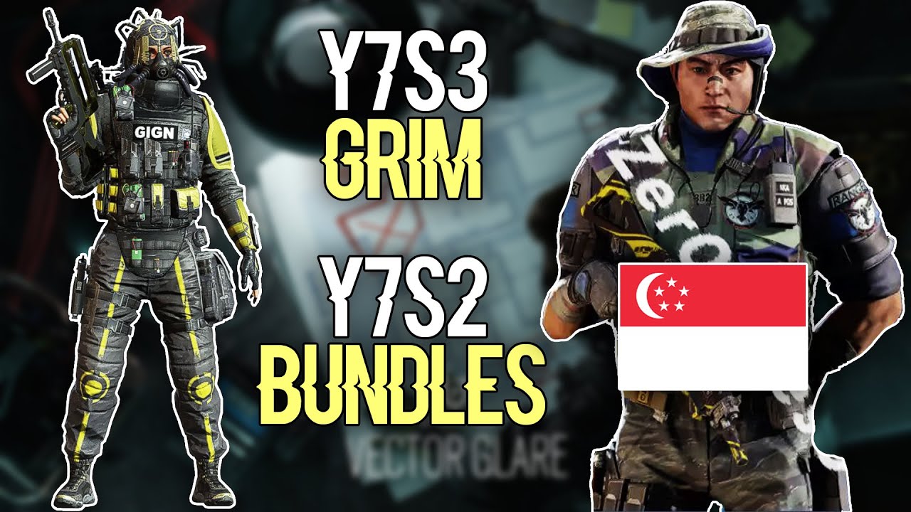 First Look At Year 7 Season 3 OPERATOR 