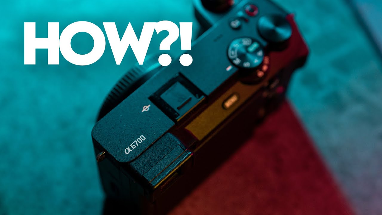 Get the Classic Chrome Film Simulation on the Sony a6700...?