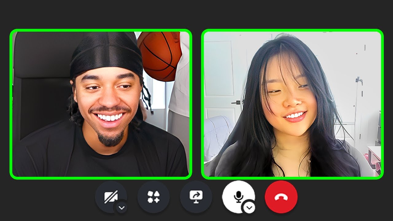I Called My Crush for Streamer Prom… It Turned Into Something More!