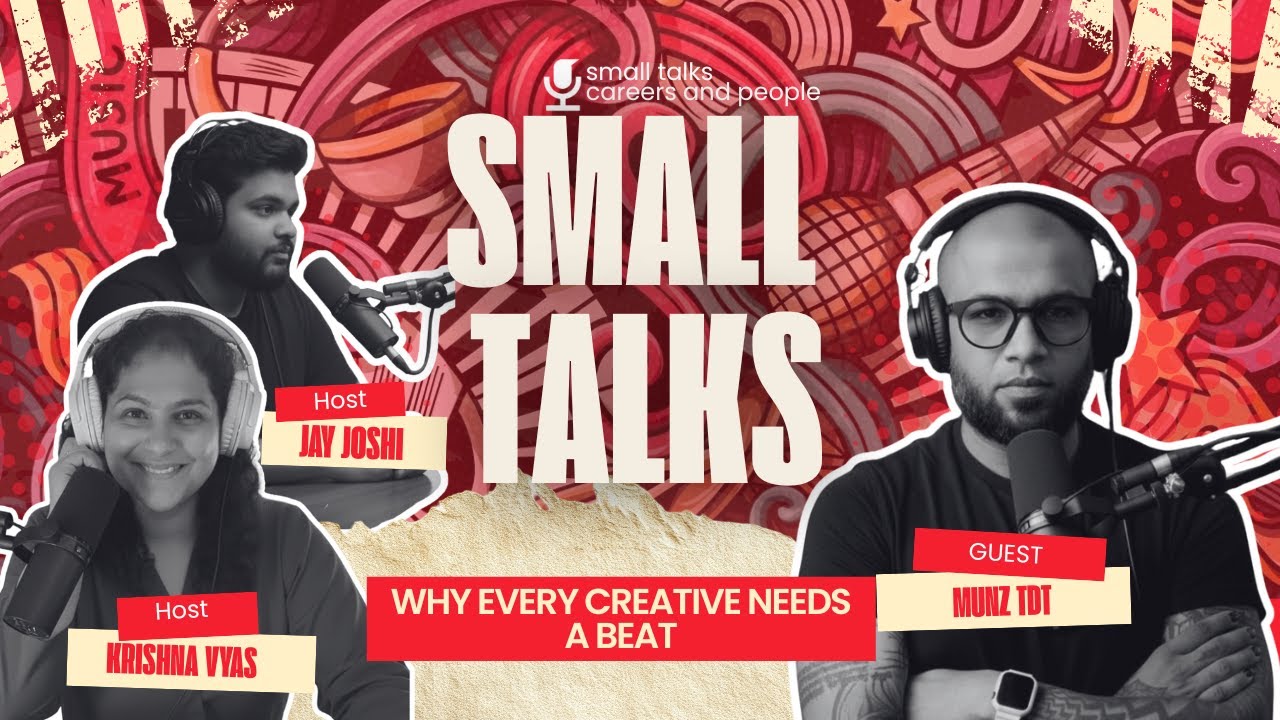 Where Design Meets Rhythm: A Creative Director’s Journey from Music to UI/UX